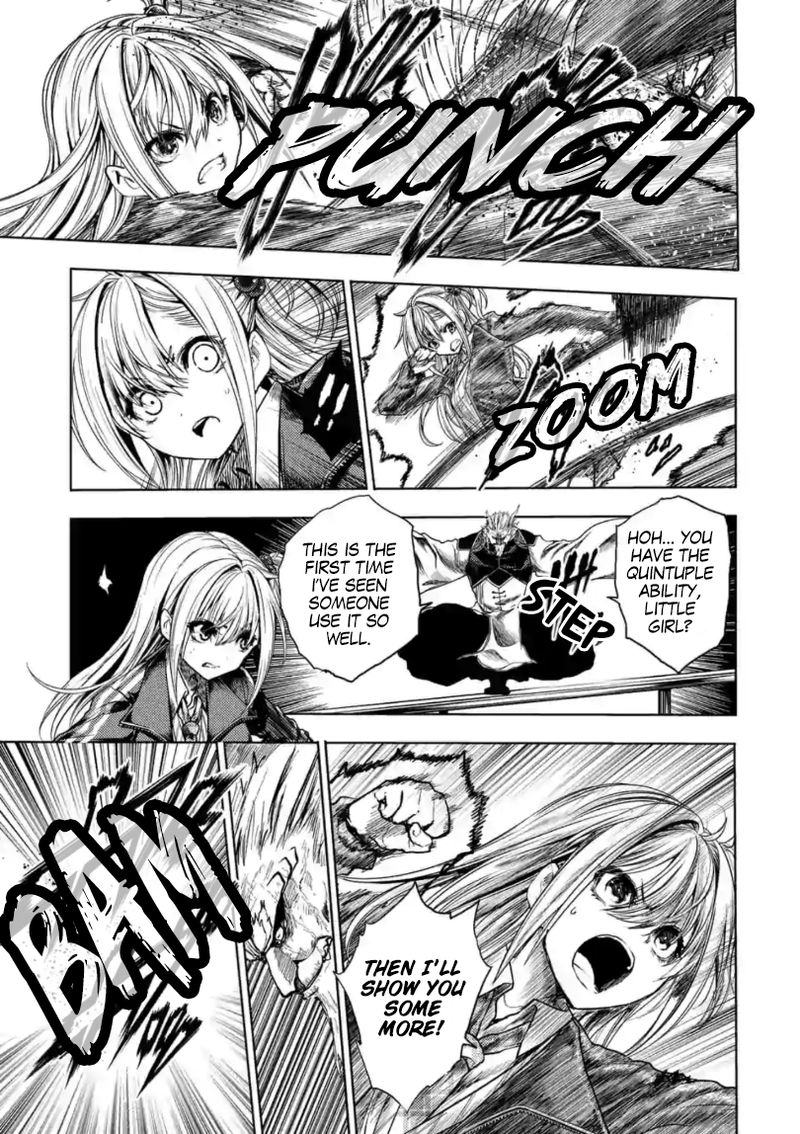 Deatte 5 Byou De Battle 160 29
