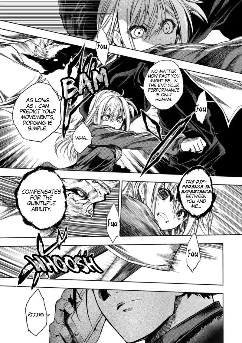 Deatte 5 Byou De Battle 160 31