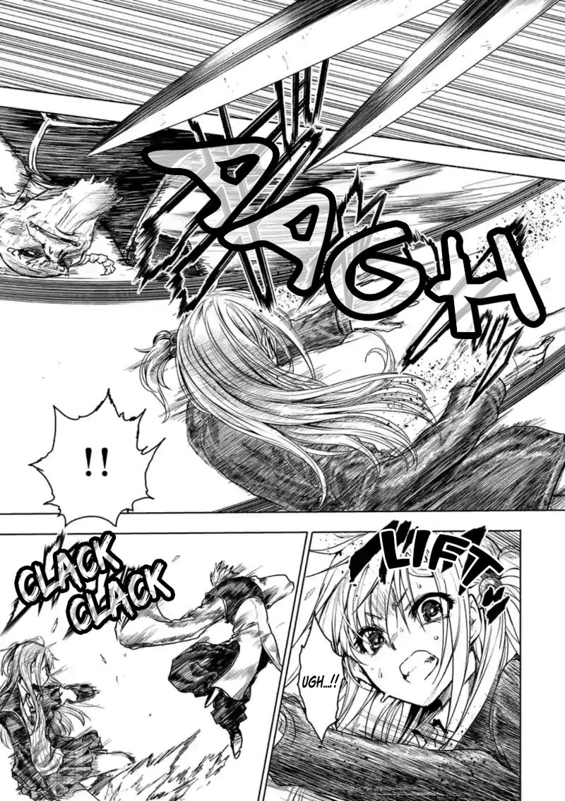 Deatte 5 Byou De Battle 161 3