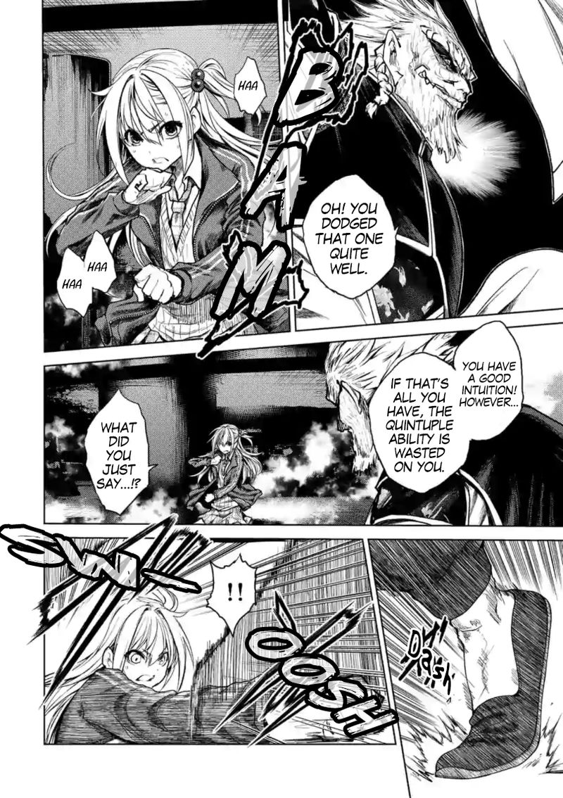 Deatte 5 Byou De Battle 161 4