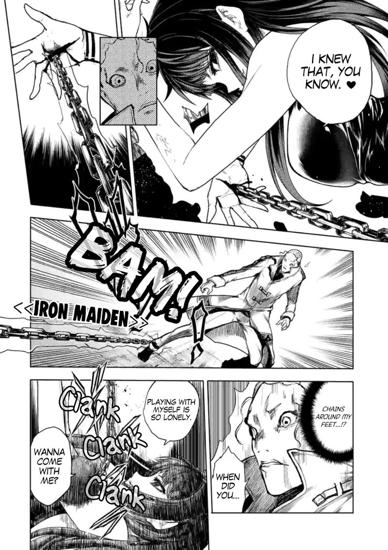 Deatte 5 Byou De Battle 164 12