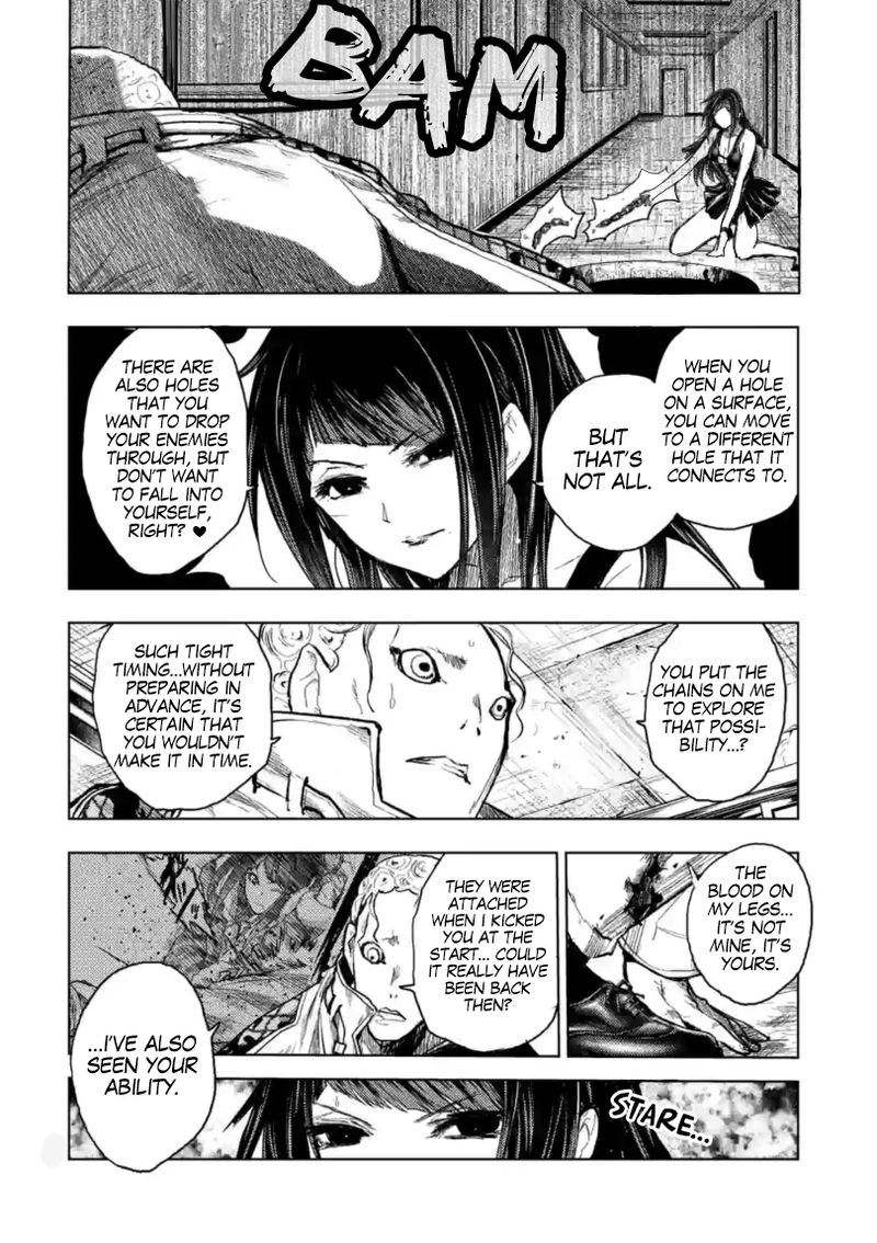 Deatte 5 Byou De Battle 164 14