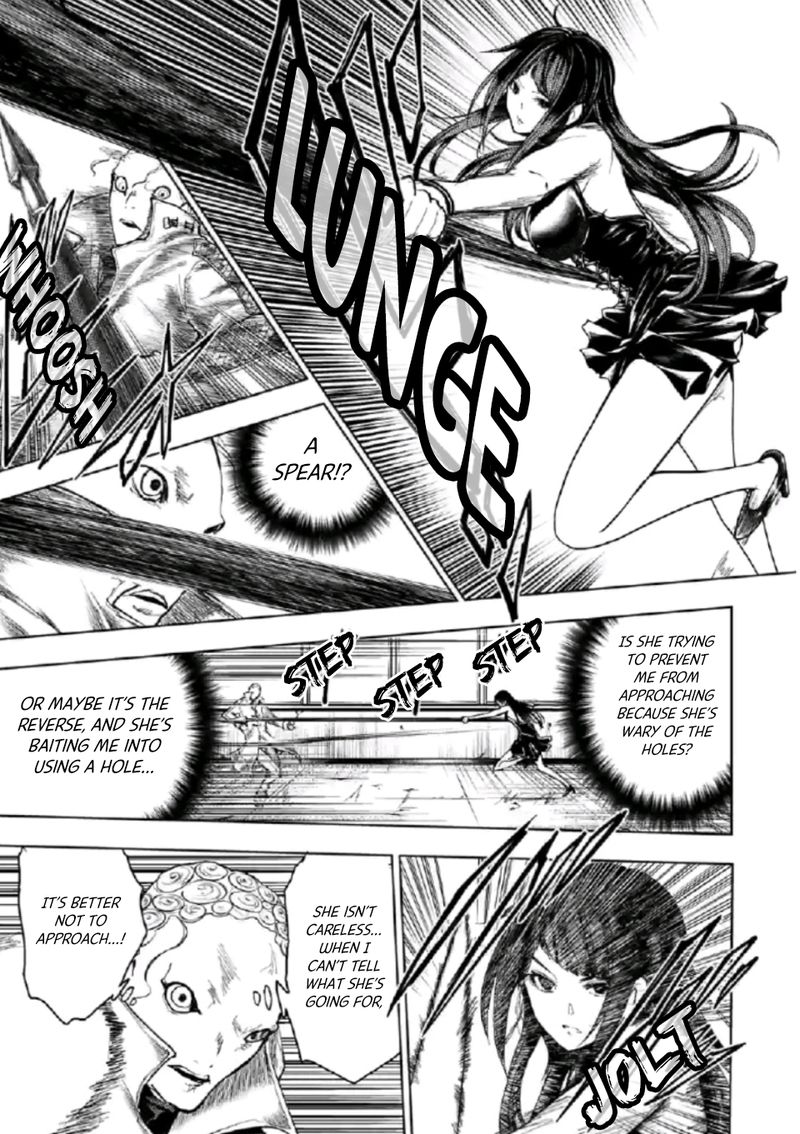 Deatte 5 Byou De Battle 165 7