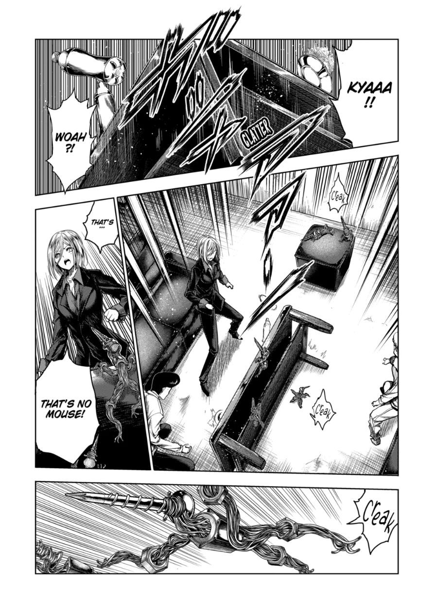 Deatte 5 Byou De Battle 166 1