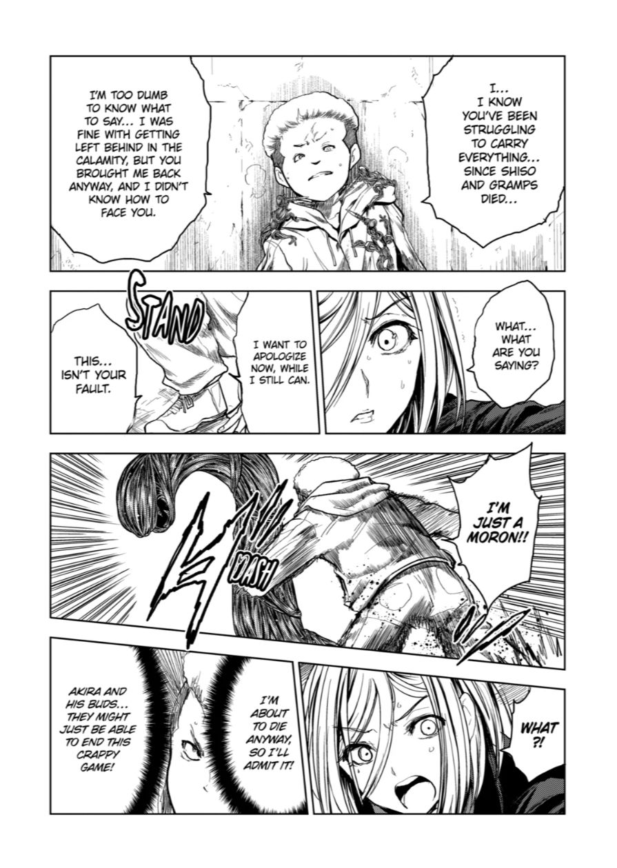 Deatte 5 Byou De Battle 166 13