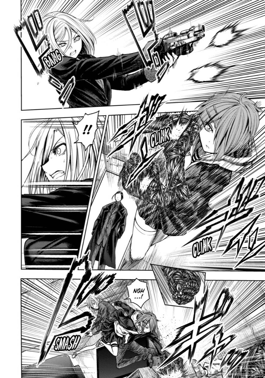 Deatte 5 Byou De Battle 167 2