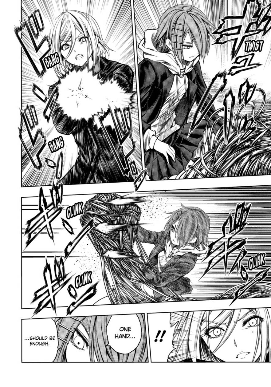 Deatte 5 Byou De Battle 167 4