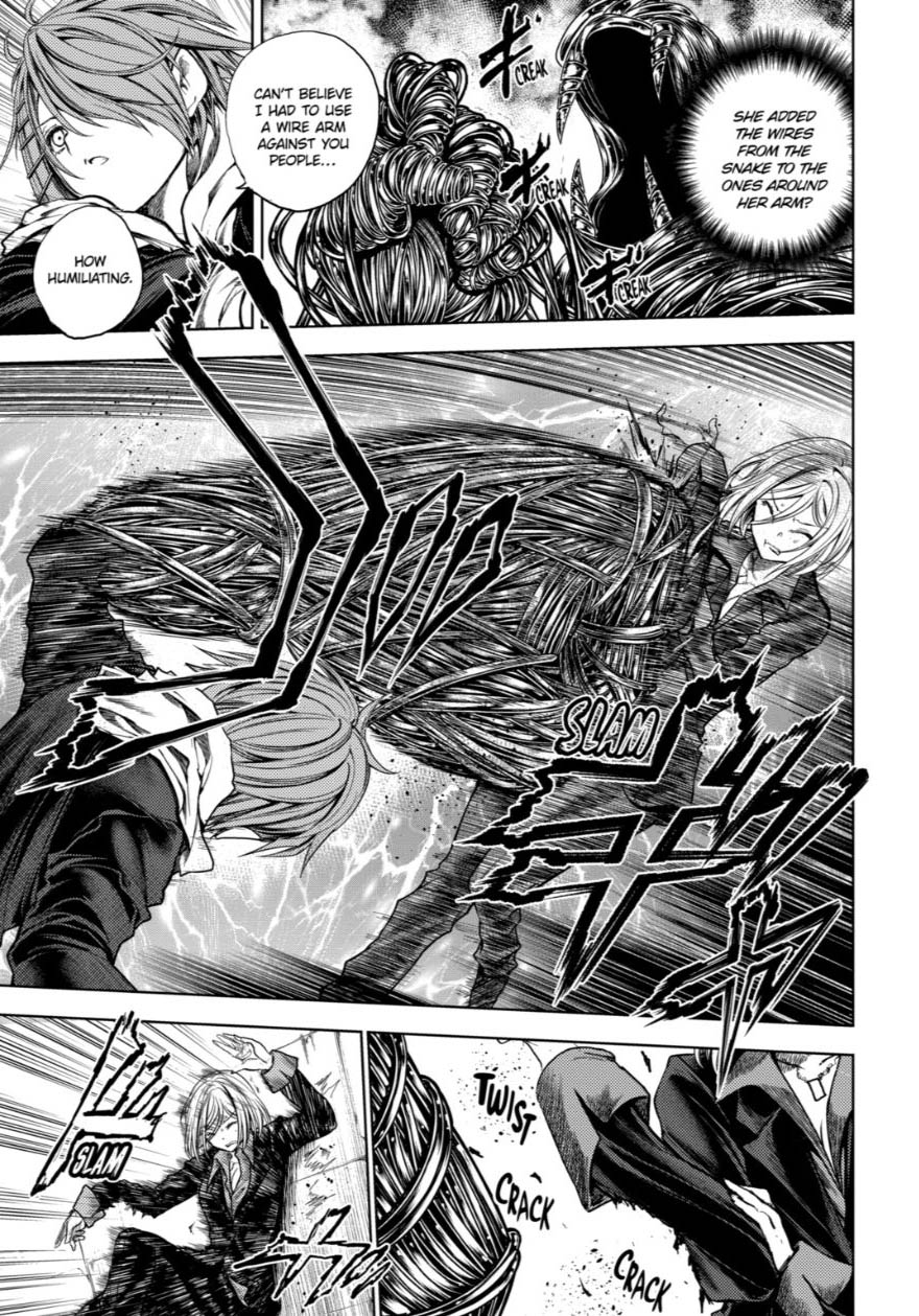 Deatte 5 Byou De Battle 167 5
