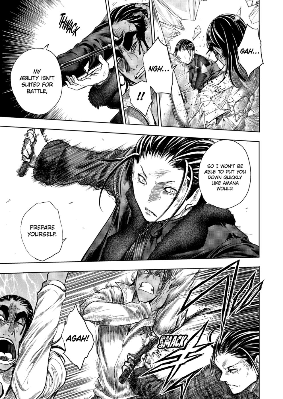 Deatte 5 Byou De Battle 168 7