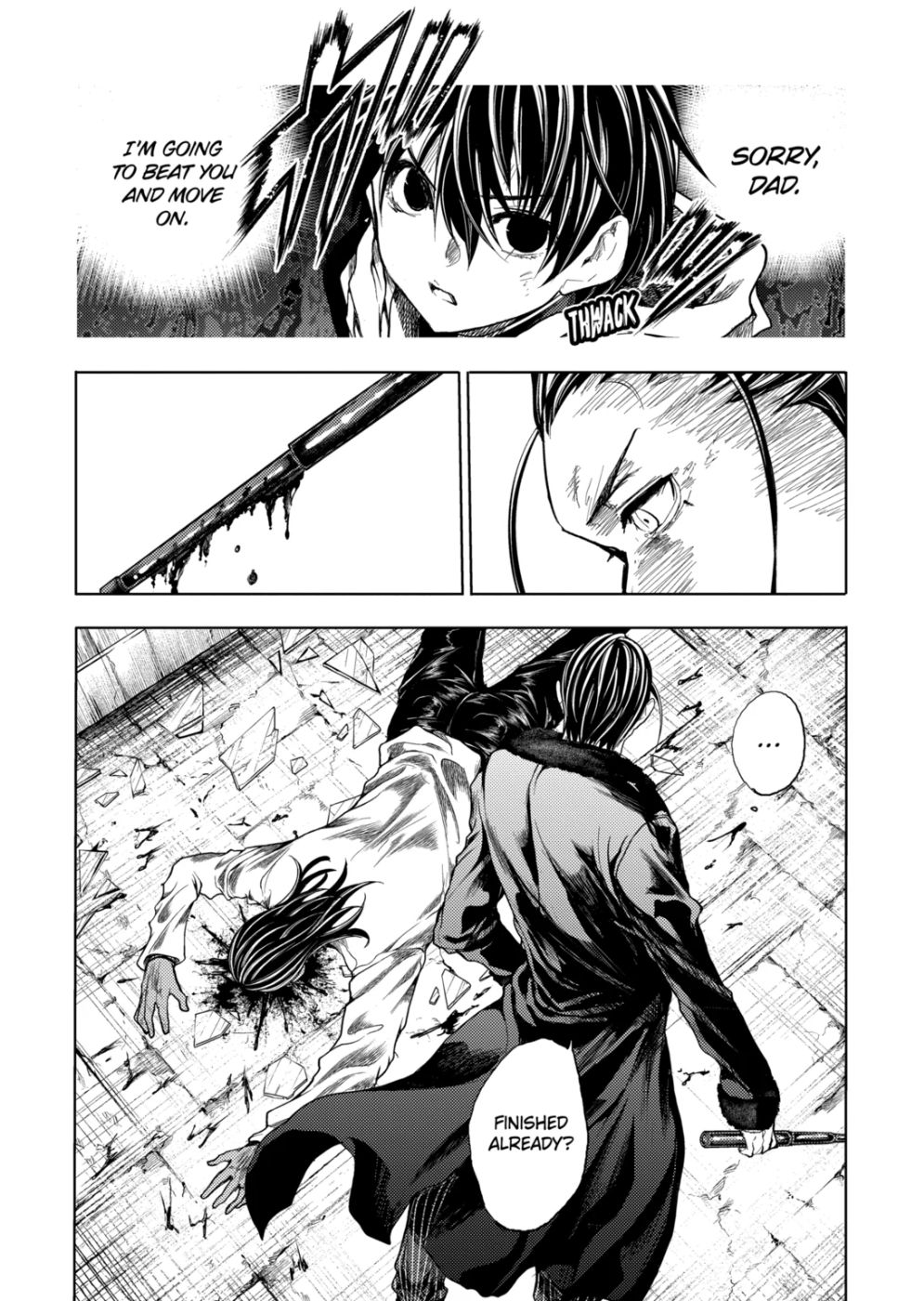 Deatte 5 Byou De Battle 168 9