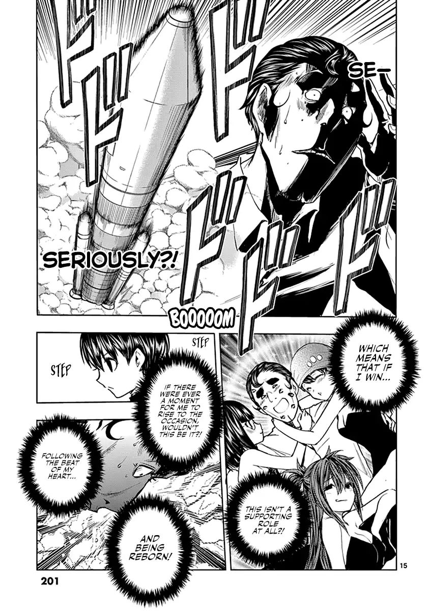 Deatte 5 Byou De Battle 17 16
