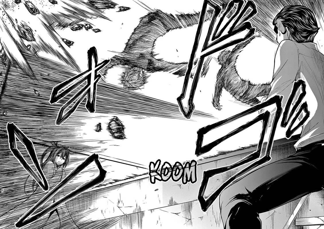 Deatte 5 Byou De Battle 18 18