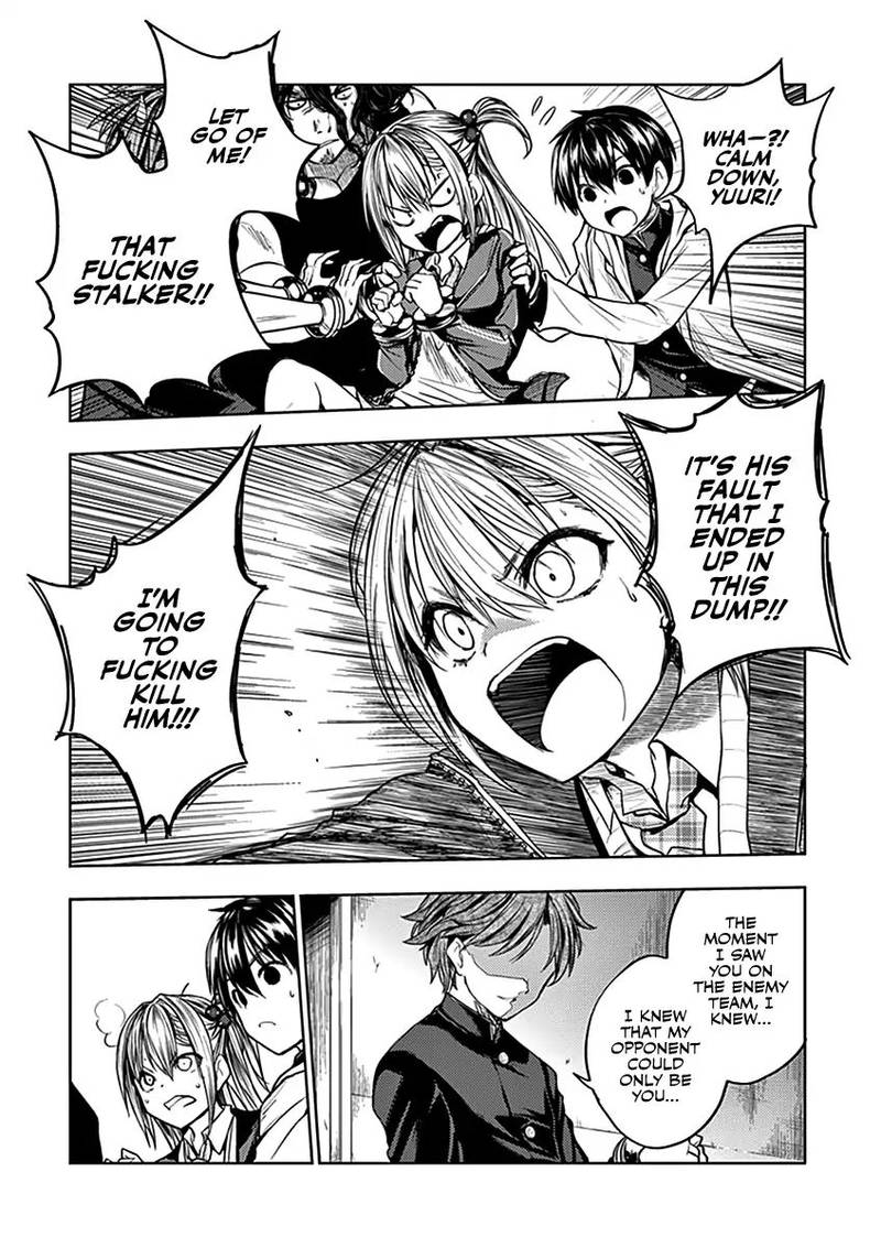 Deatte 5 Byou De Battle 18 9