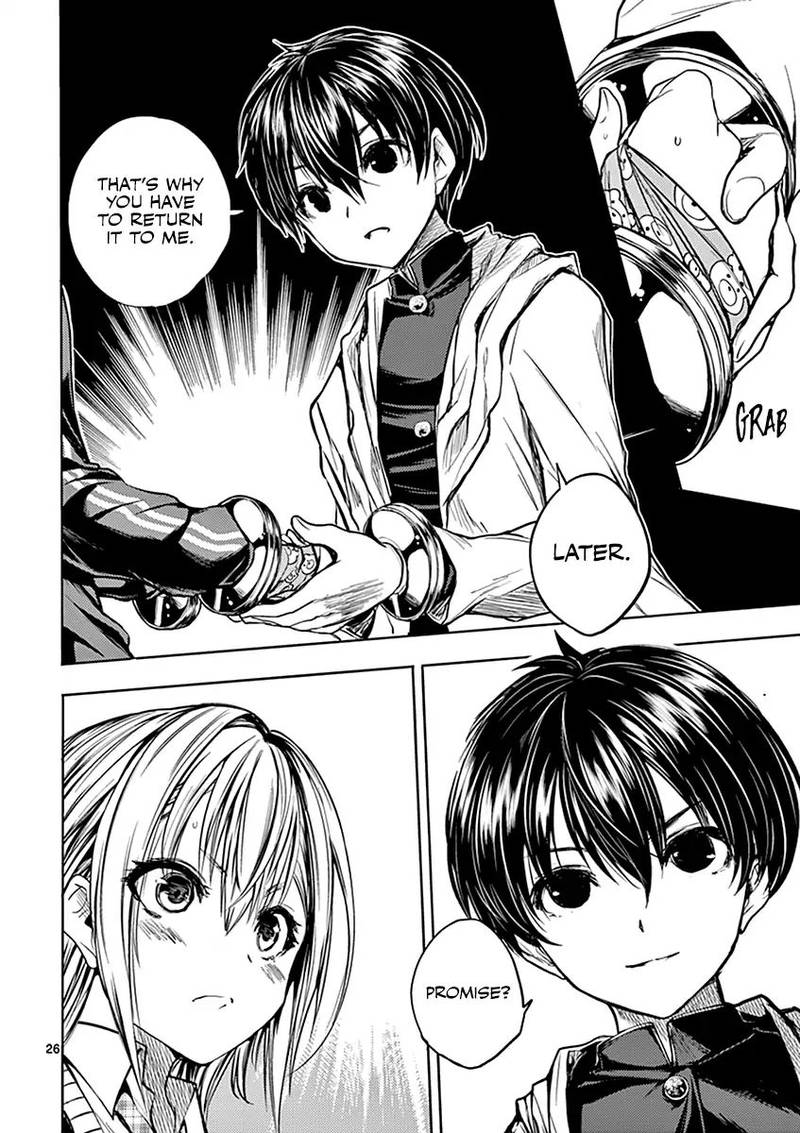 Deatte 5 Byou De Battle 19 29