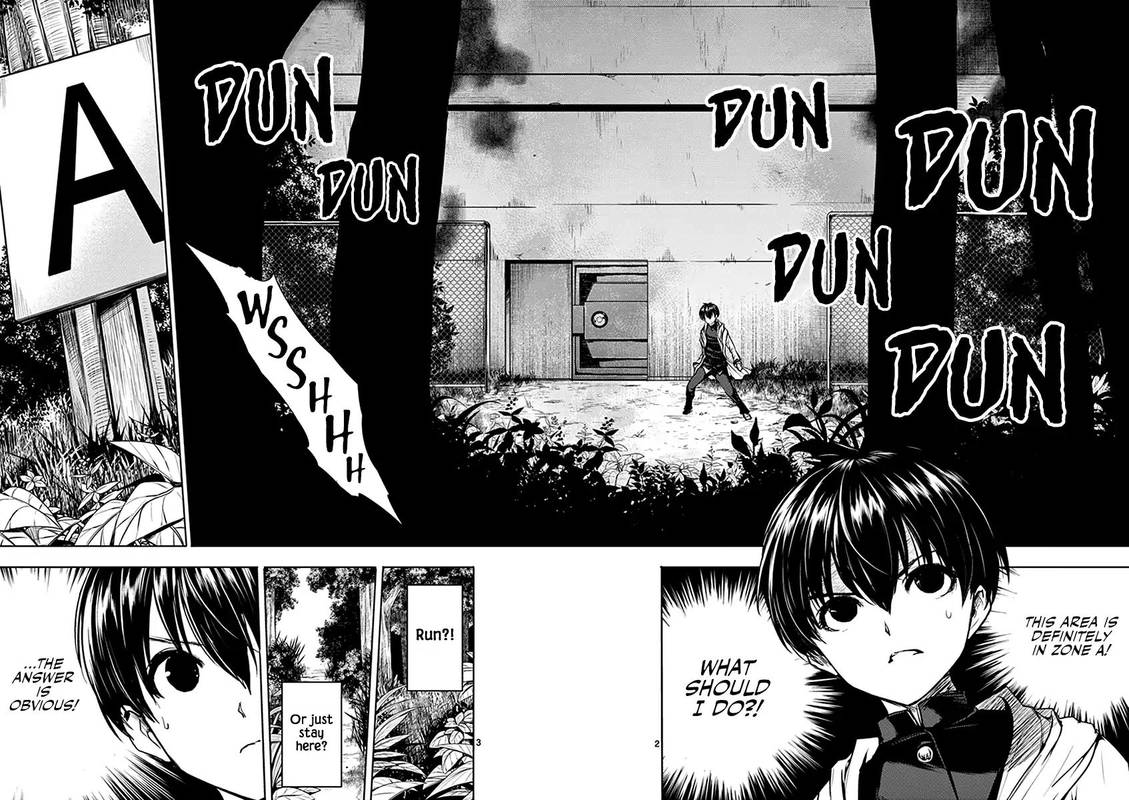 Deatte 5 Byou De Battle 20 3