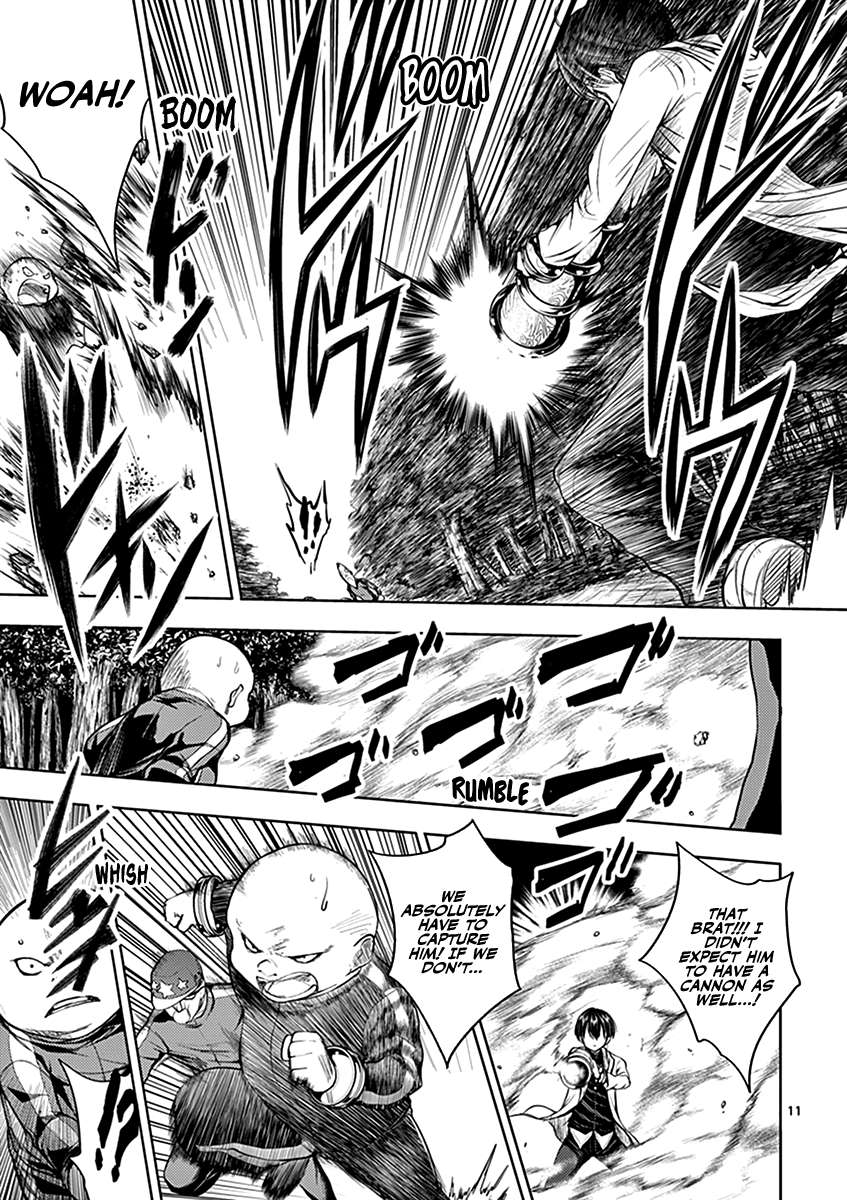 Deatte 5 Byou De Battle 21 12
