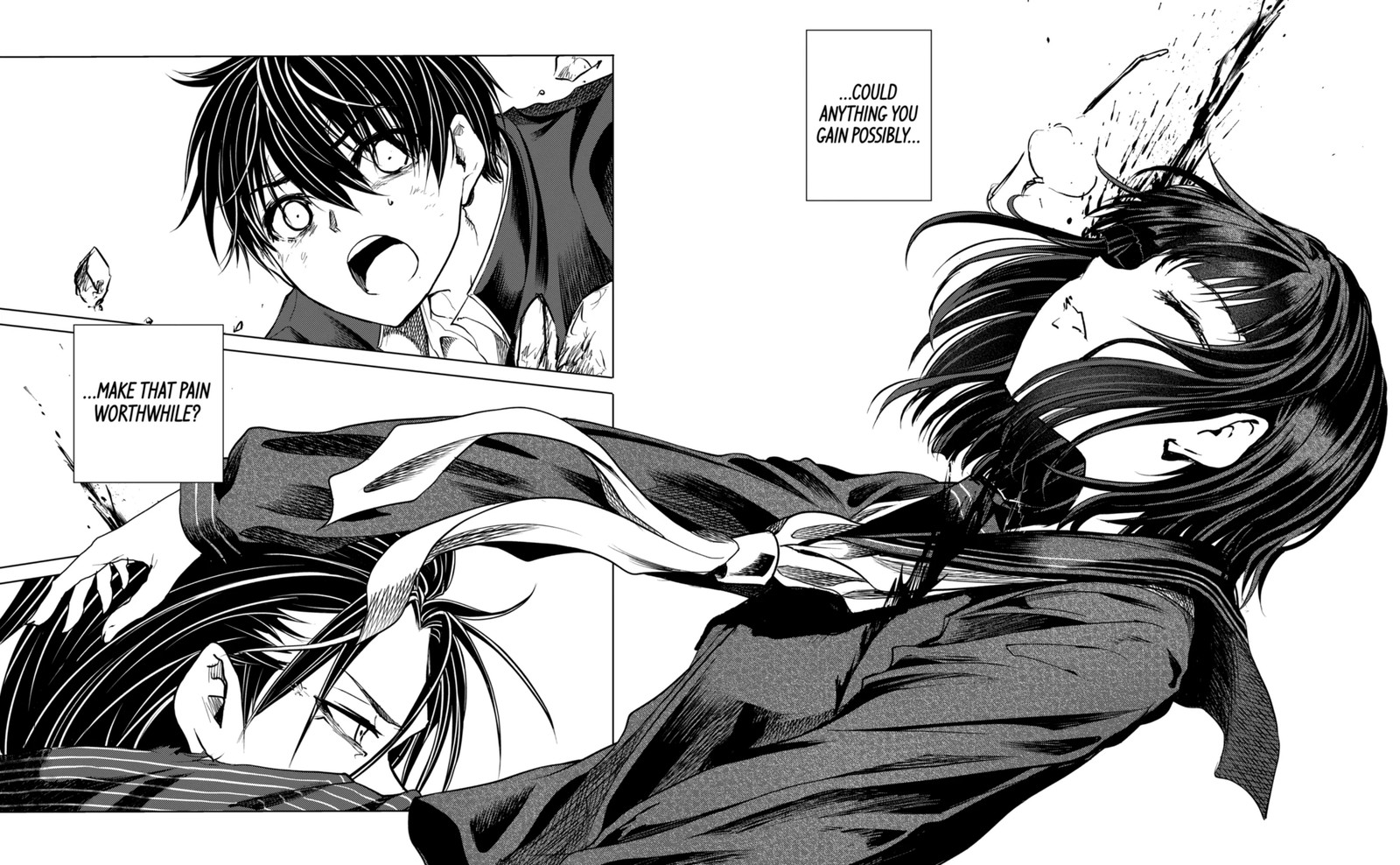 Deatte 5 Byou De Battle 210 10