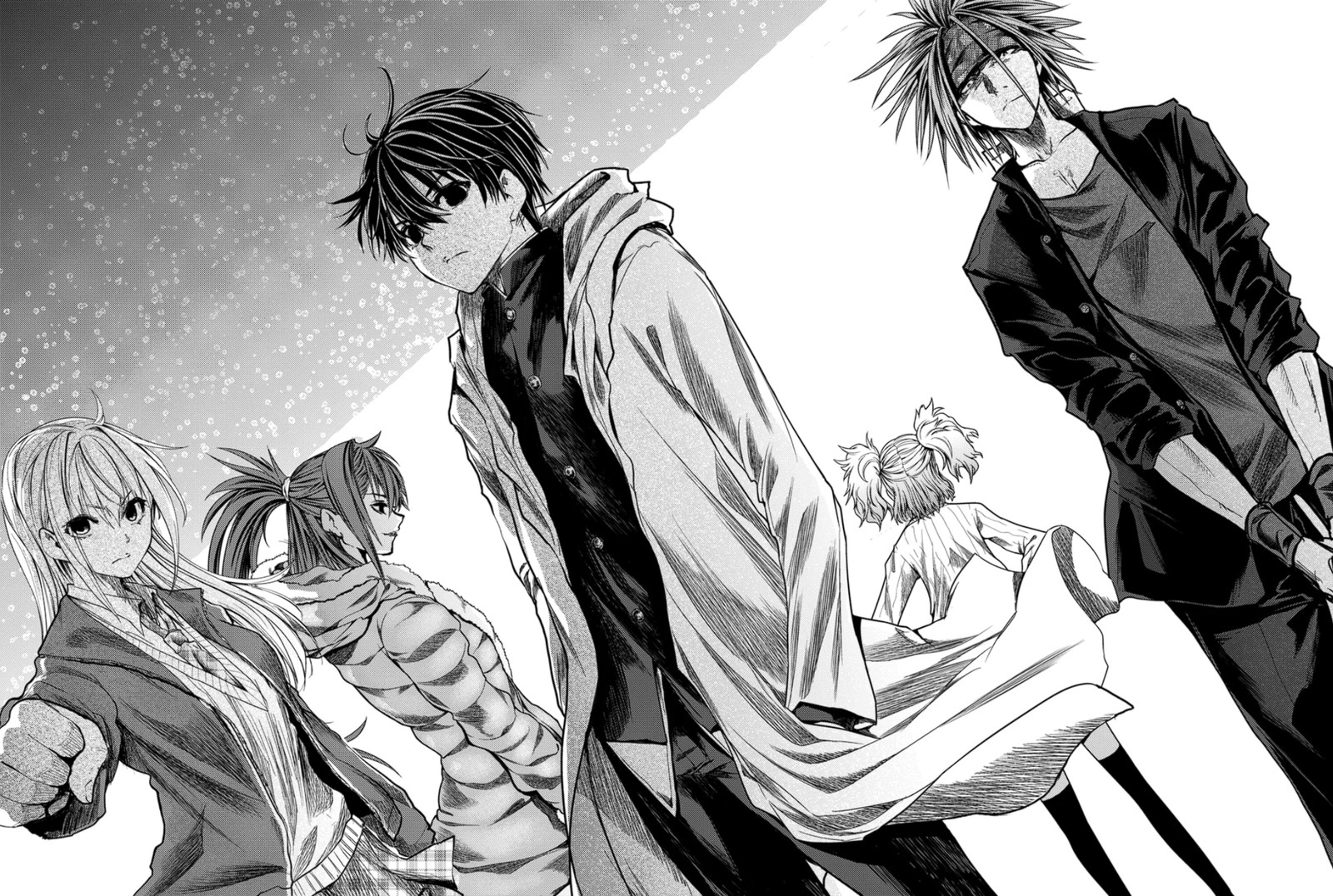 Deatte 5 Byou De Battle 217 2