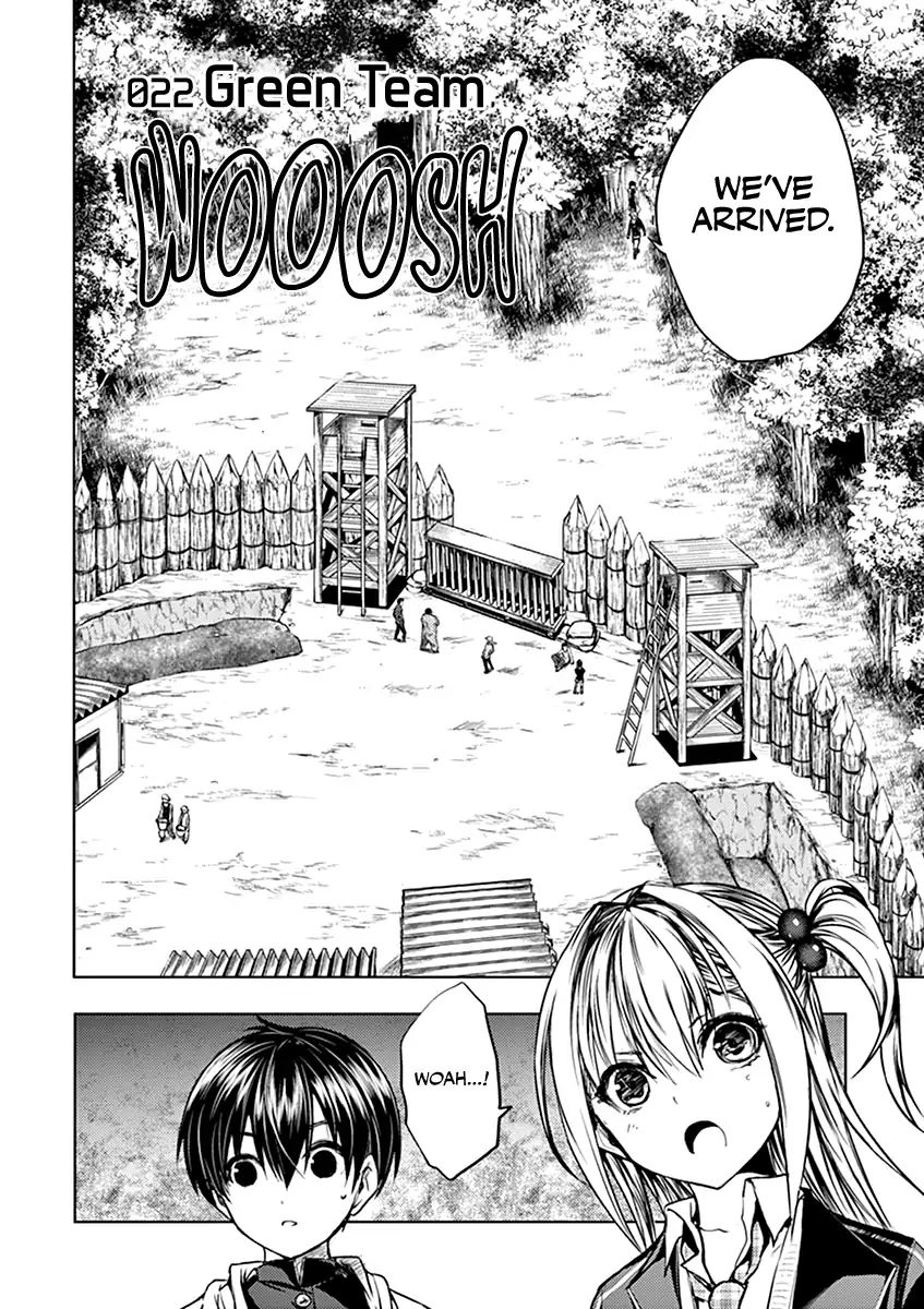 Deatte 5 Byou De Battle 22 3