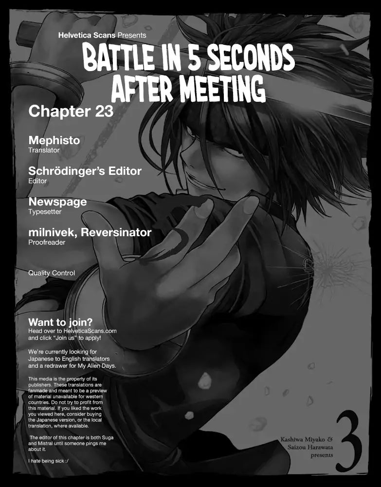 Deatte 5 Byou De Battle 23 1