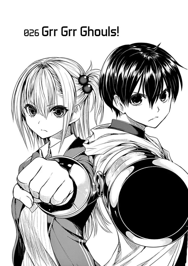 Deatte 5 Byou De Battle 26 2