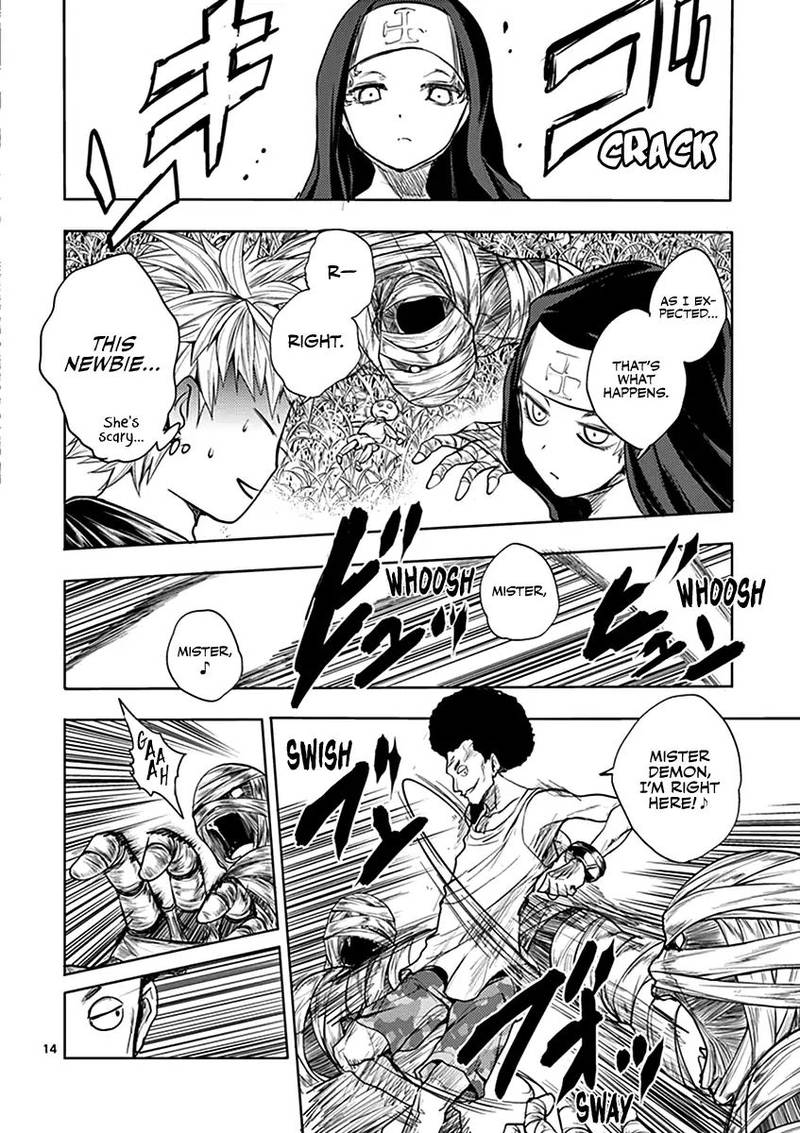 Deatte 5 Byou De Battle 27 15