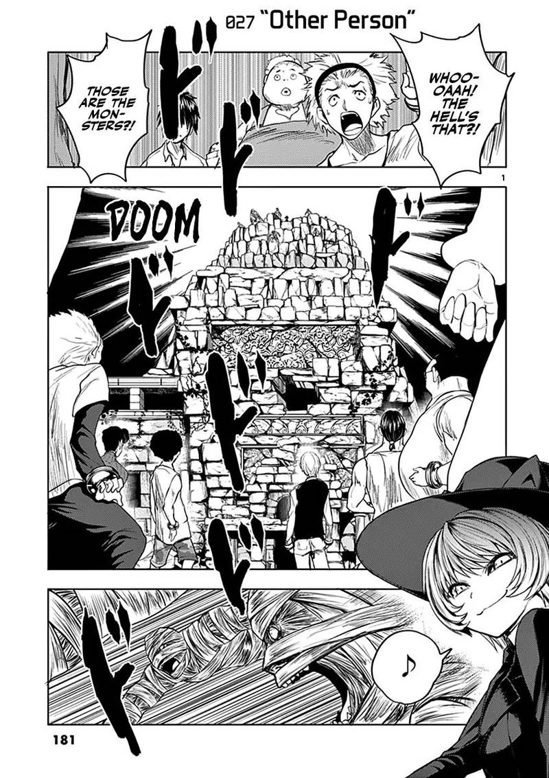 Deatte 5 Byou De Battle 27 2