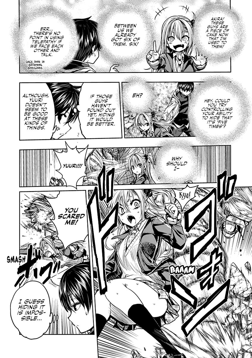 Deatte 5 Byou De Battle 28 10