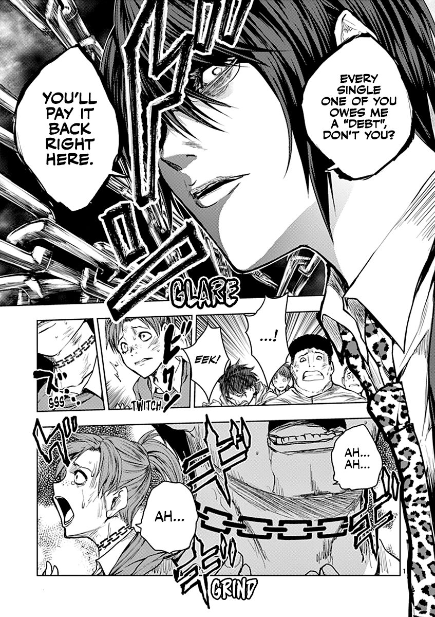 Deatte 5 Byou De Battle 28 15