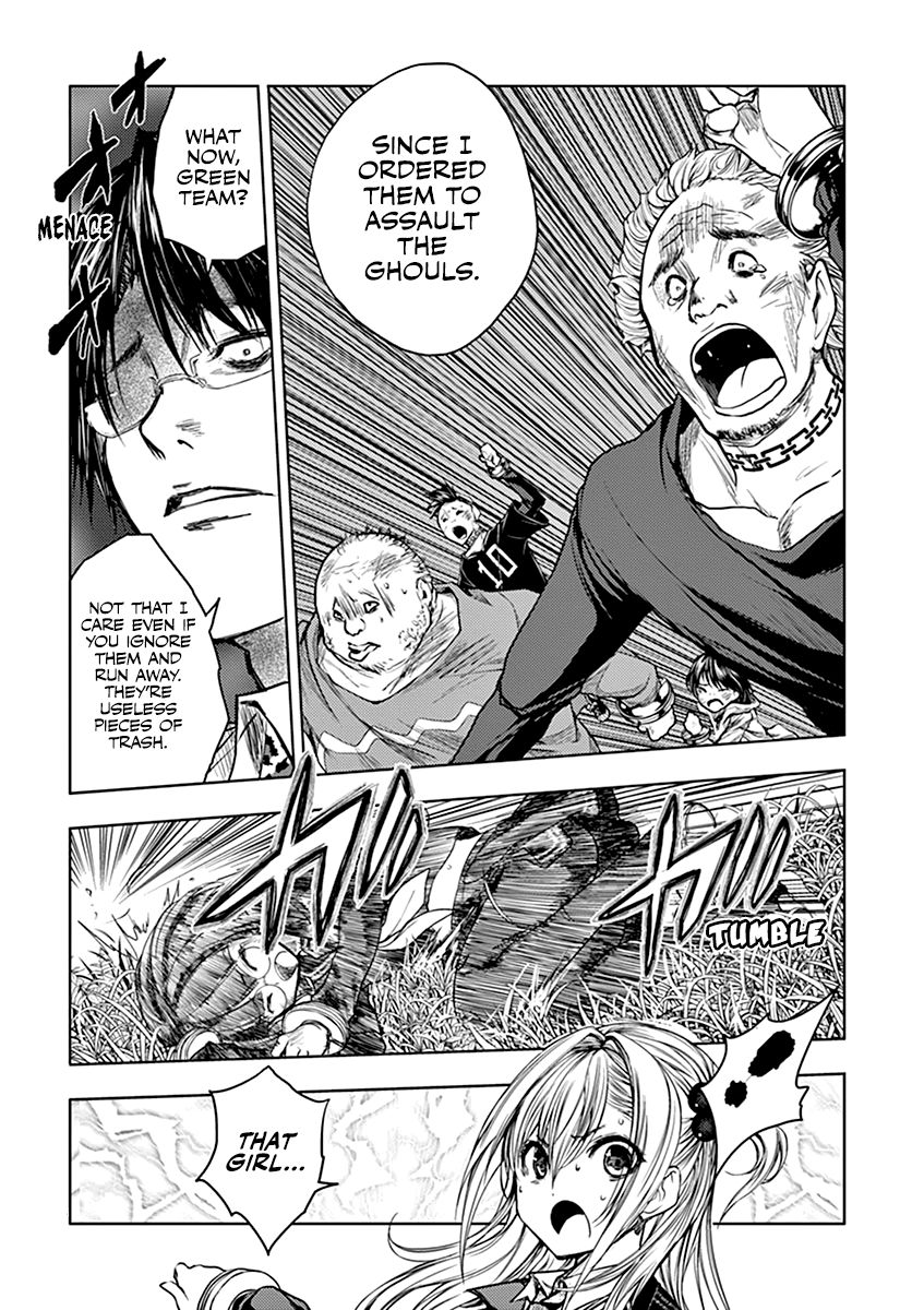 Deatte 5 Byou De Battle 28 20