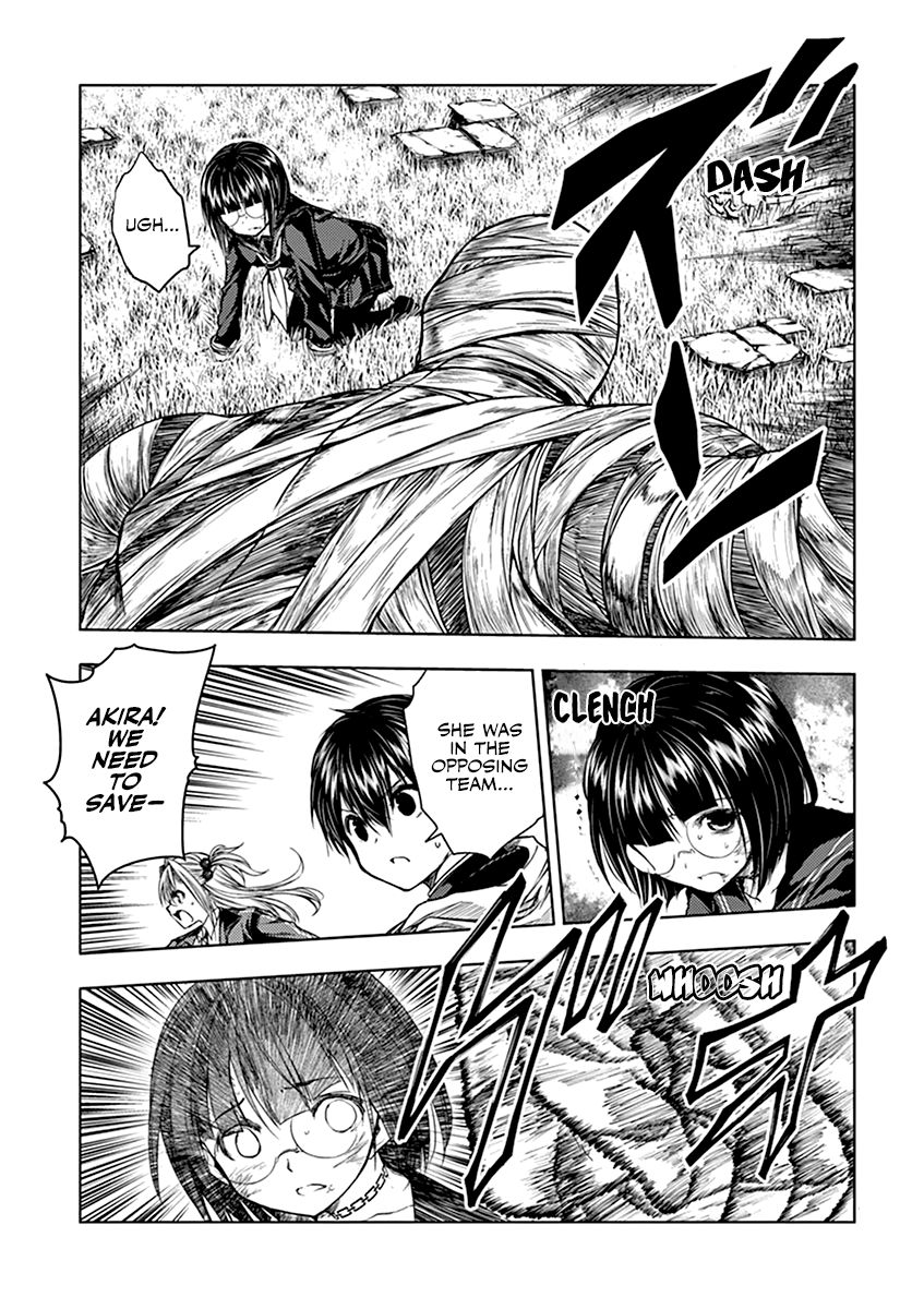 Deatte 5 Byou De Battle 28 21