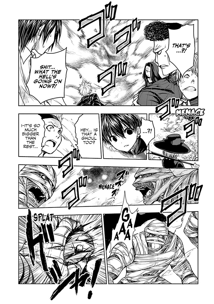 Deatte 5 Byou De Battle 28 25