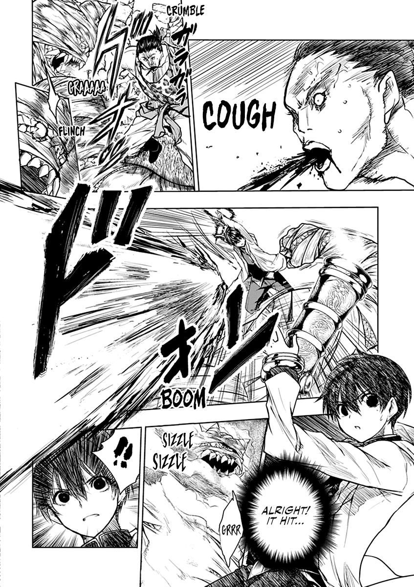 Deatte 5 Byou De Battle 28 30