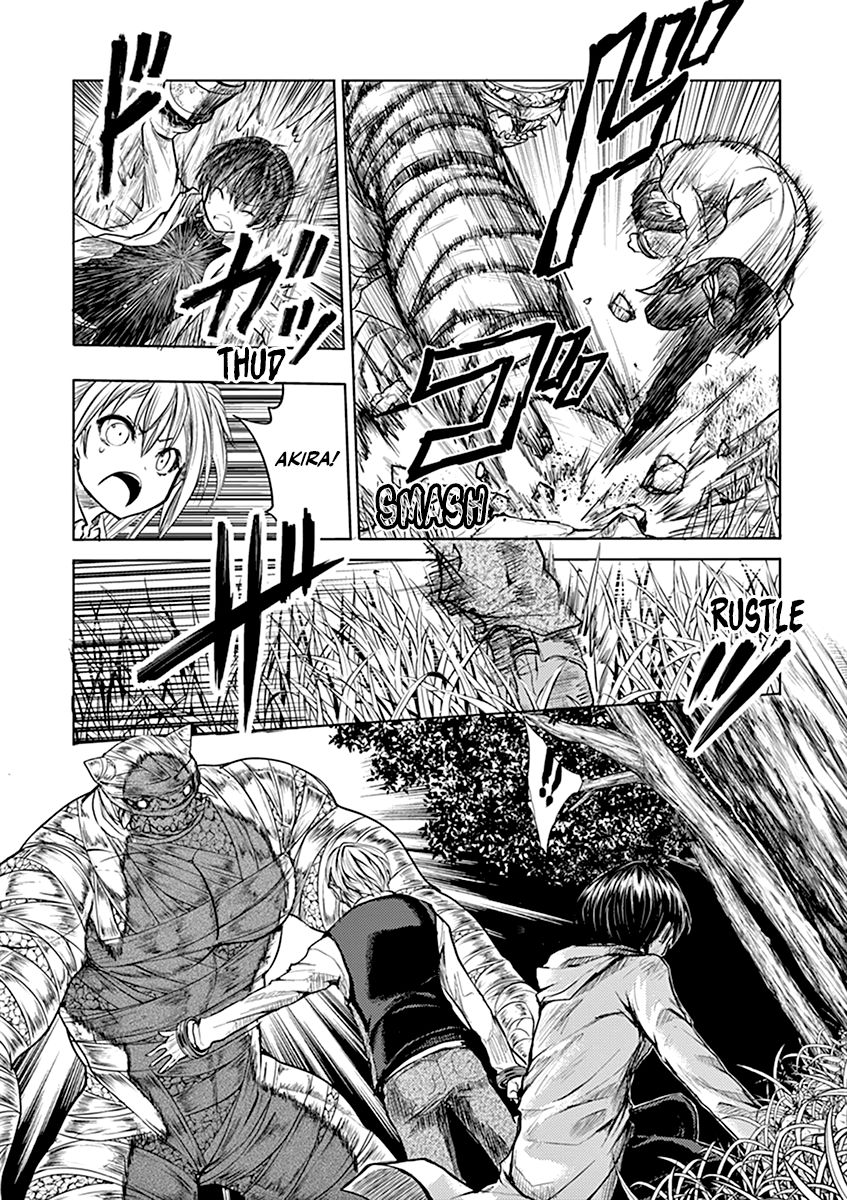 Deatte 5 Byou De Battle 28 31