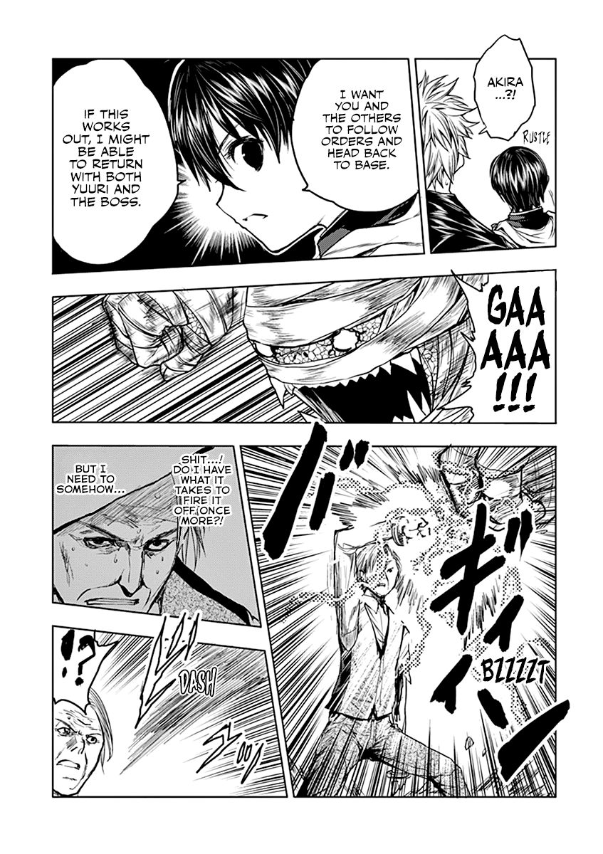 Deatte 5 Byou De Battle 30 13