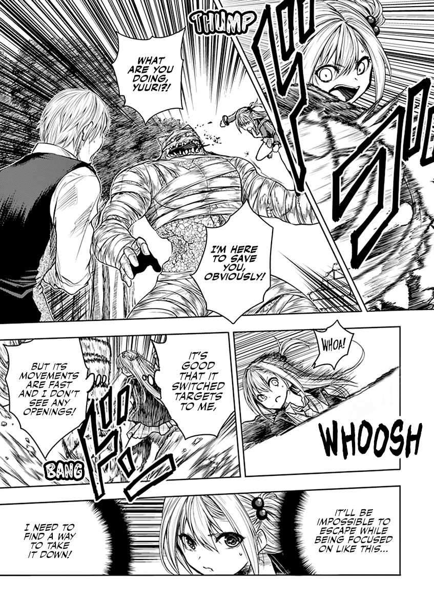 Deatte 5 Byou De Battle 30 15