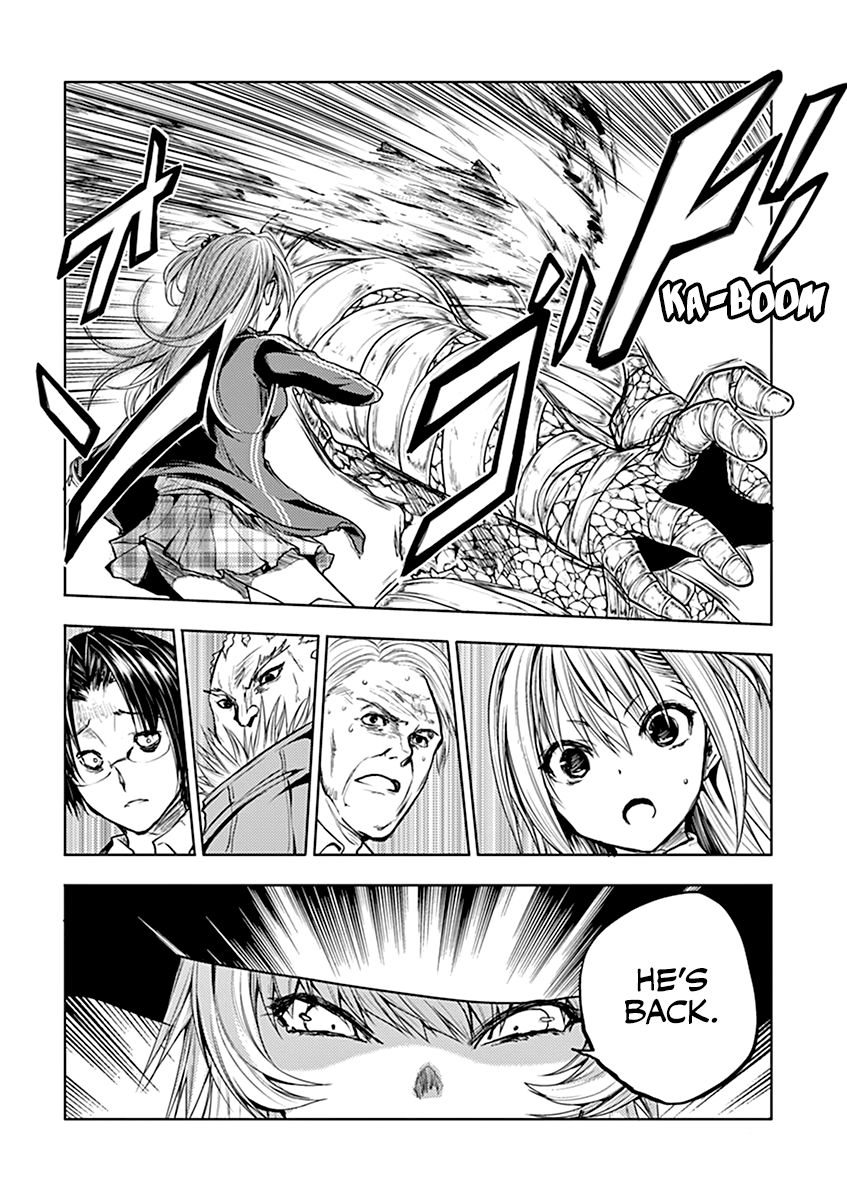 Deatte 5 Byou De Battle 30 16