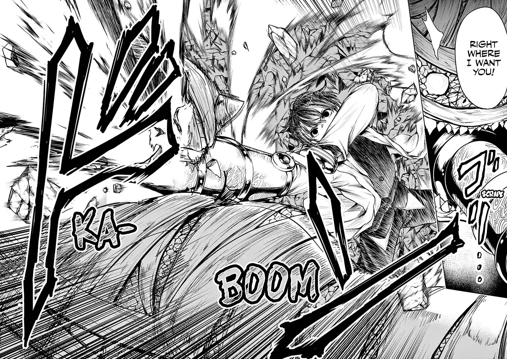 Deatte 5 Byou De Battle 31 13