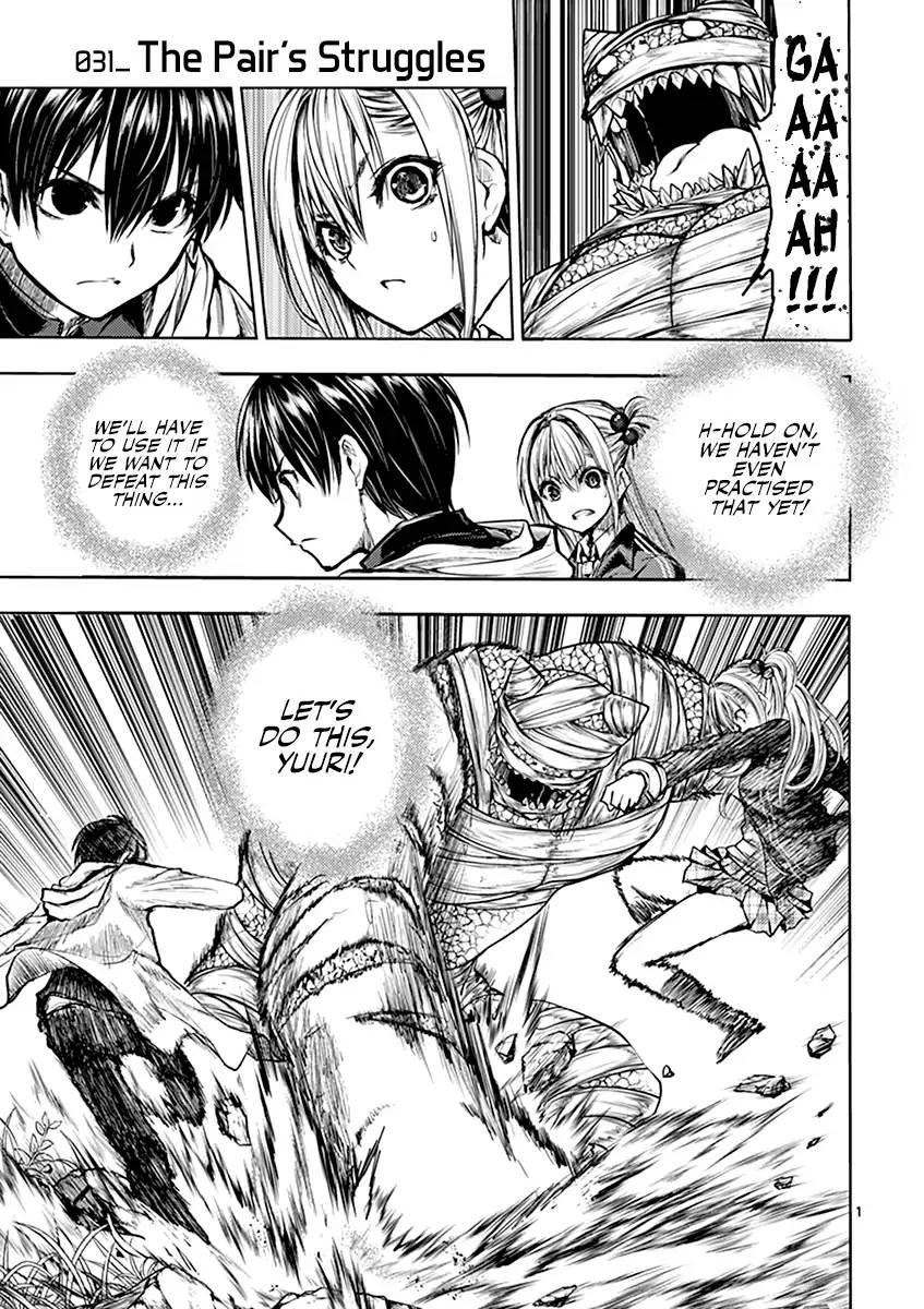 Deatte 5 Byou De Battle 31 2