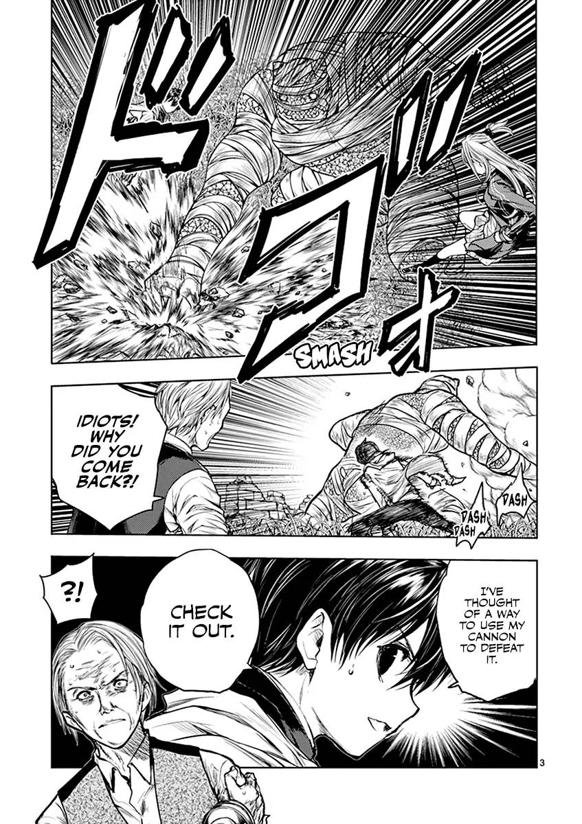 Deatte 5 Byou De Battle 31 4