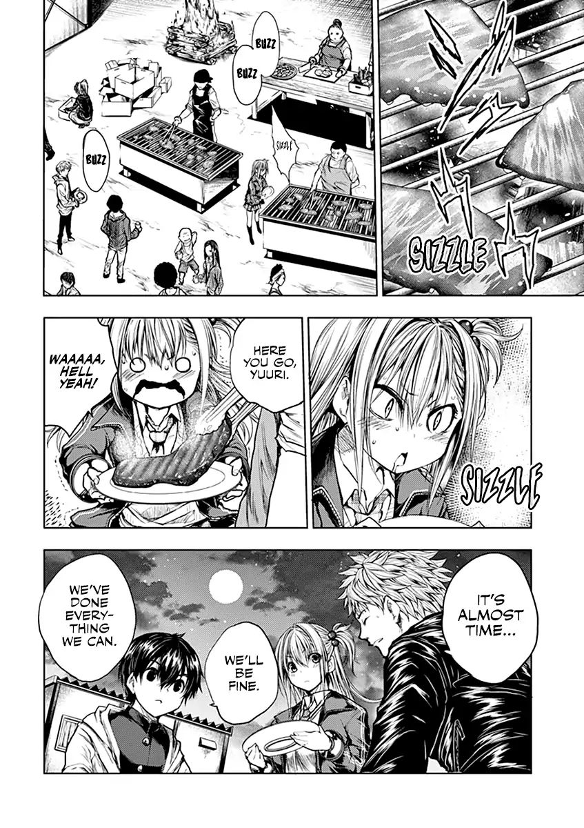 Deatte 5 Byou De Battle 38 15