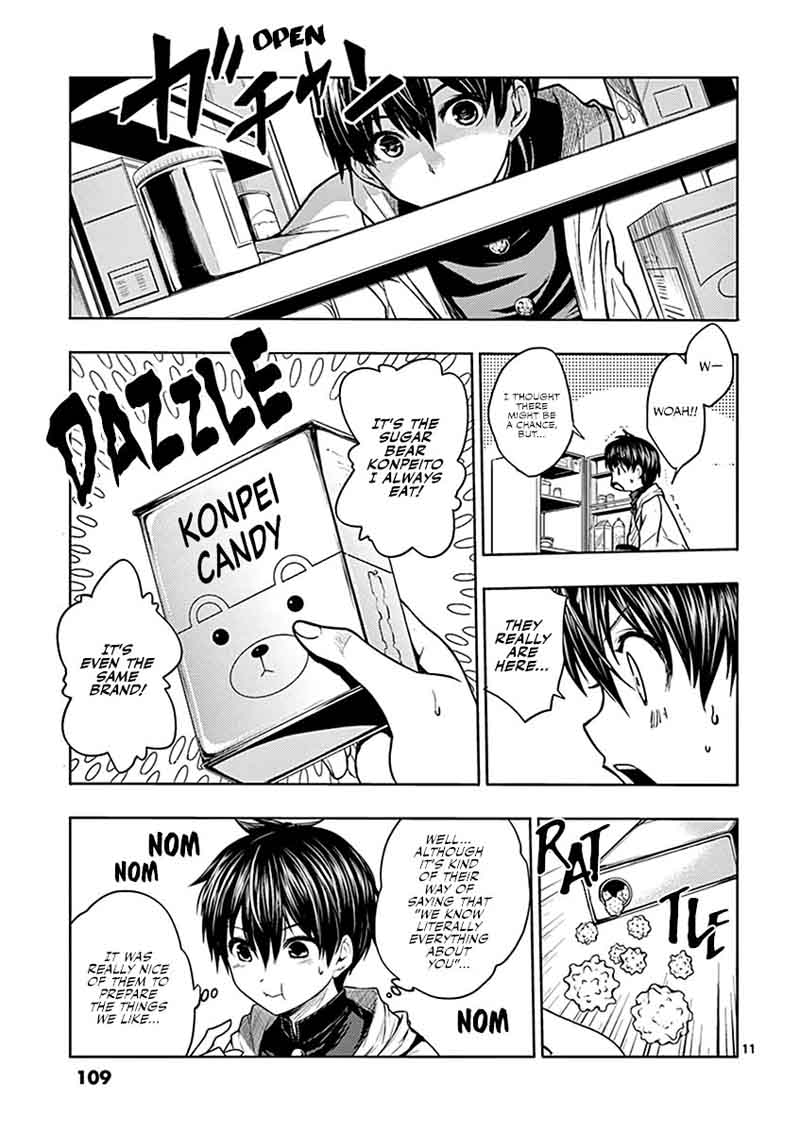 Deatte 5 Byou De Battle 4 12