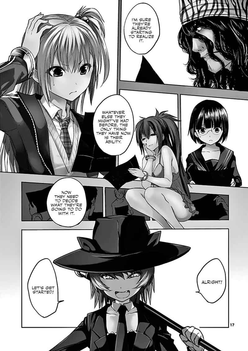 Deatte 5 Byou De Battle 4 18