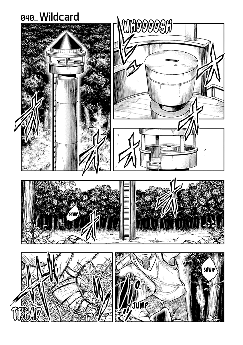Deatte 5 Byou De Battle 40 1