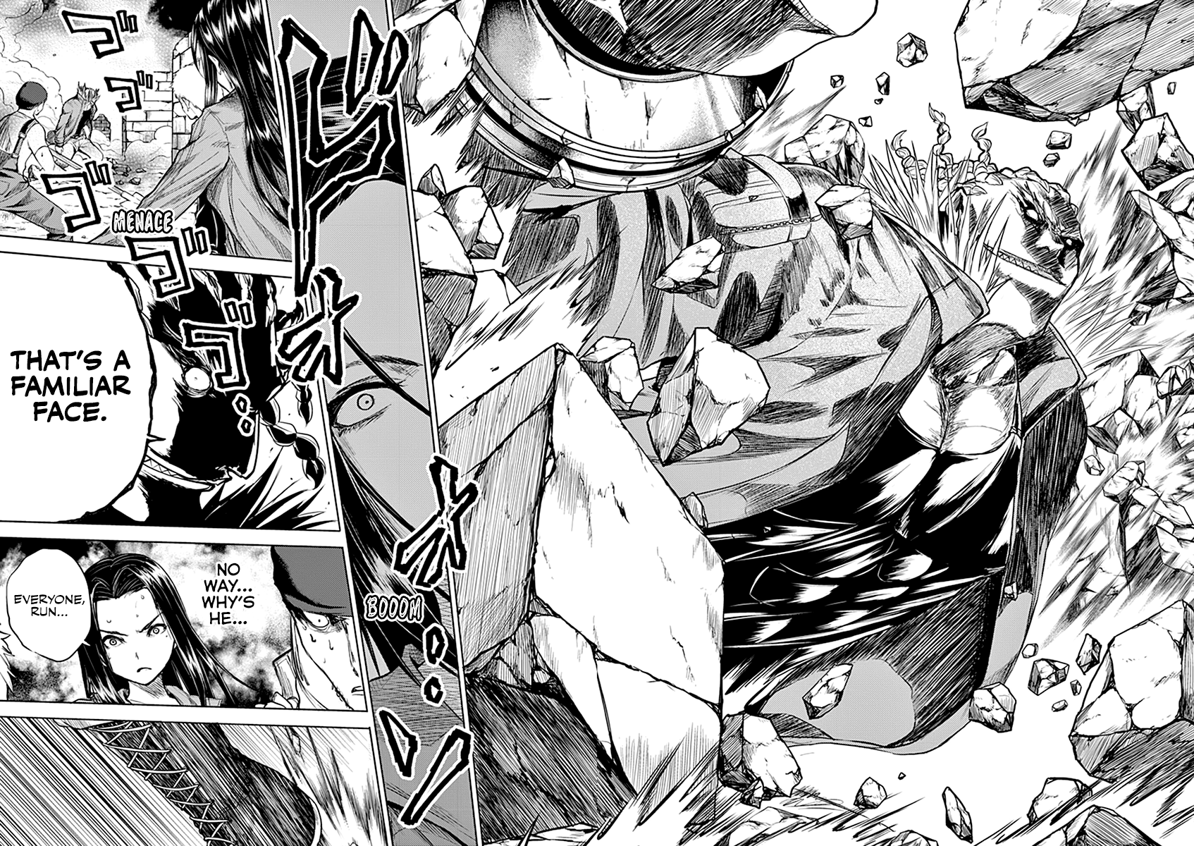 Deatte 5 Byou De Battle 40 10