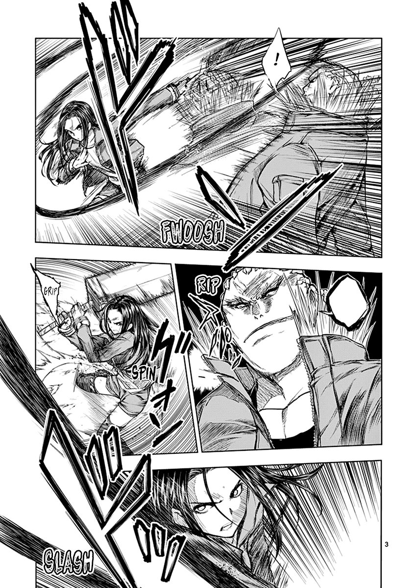 Deatte 5 Byou De Battle 41 3