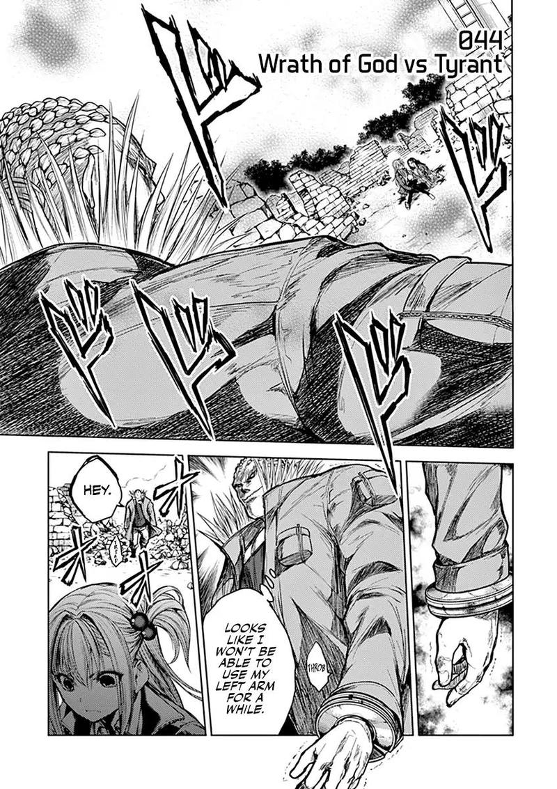 Deatte 5 Byou De Battle 44 1