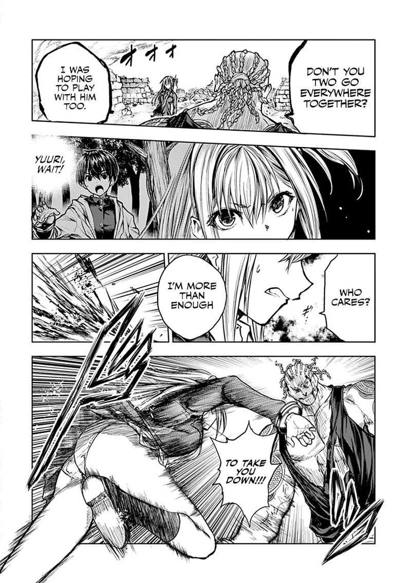 Deatte 5 Byou De Battle 46 2