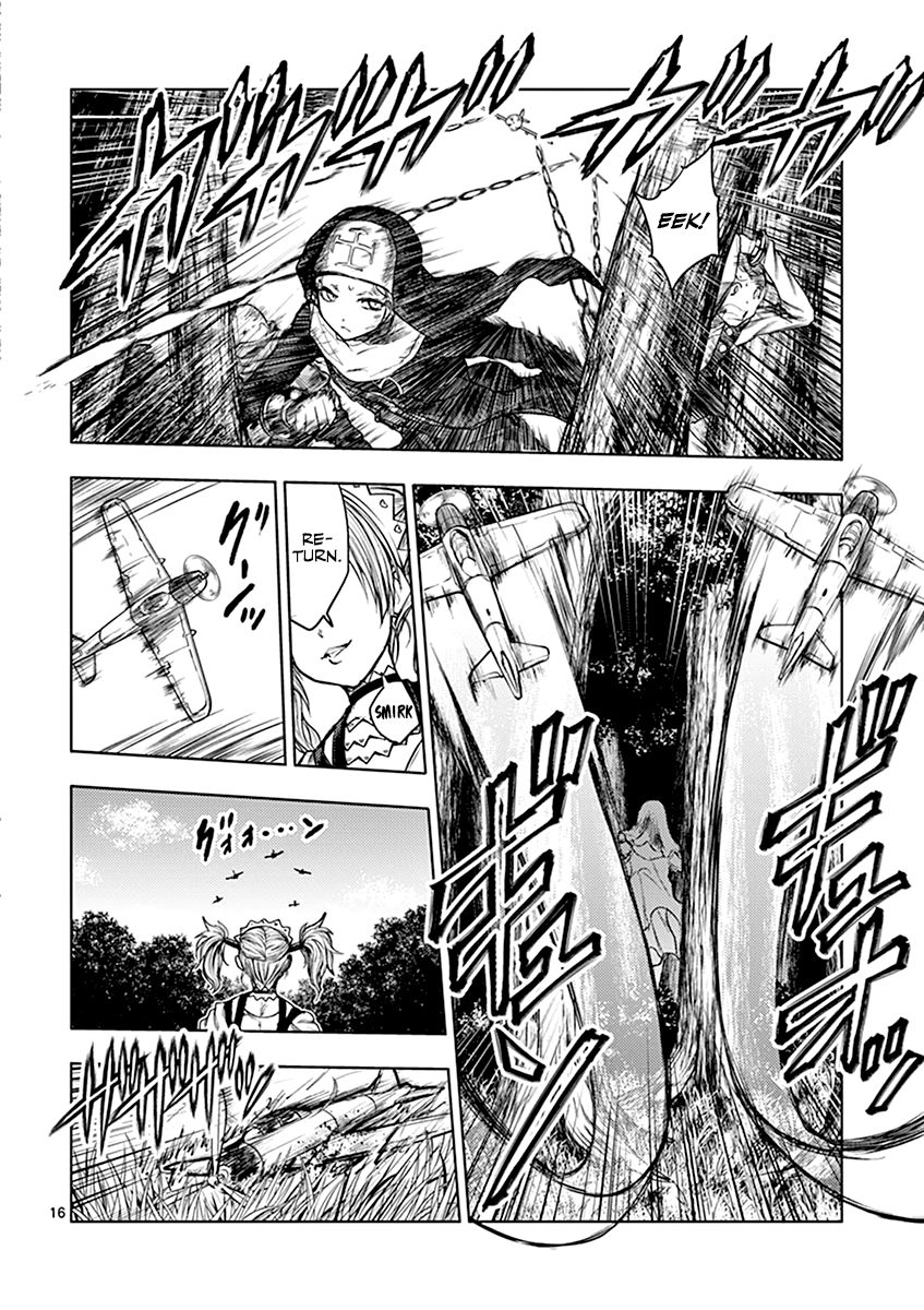 Deatte 5 Byou De Battle 48 16