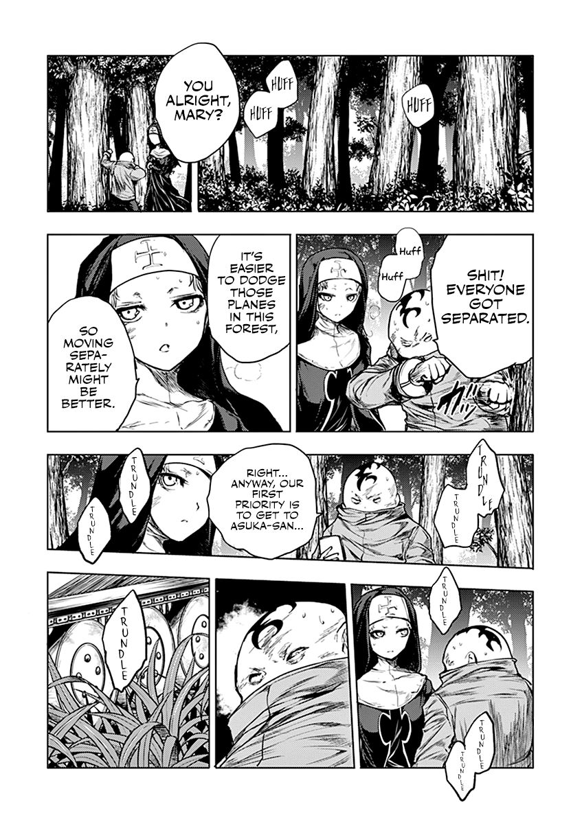 Deatte 5 Byou De Battle 48 19